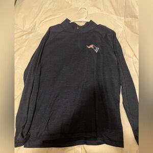 NFL Black Team Apparel Pullover